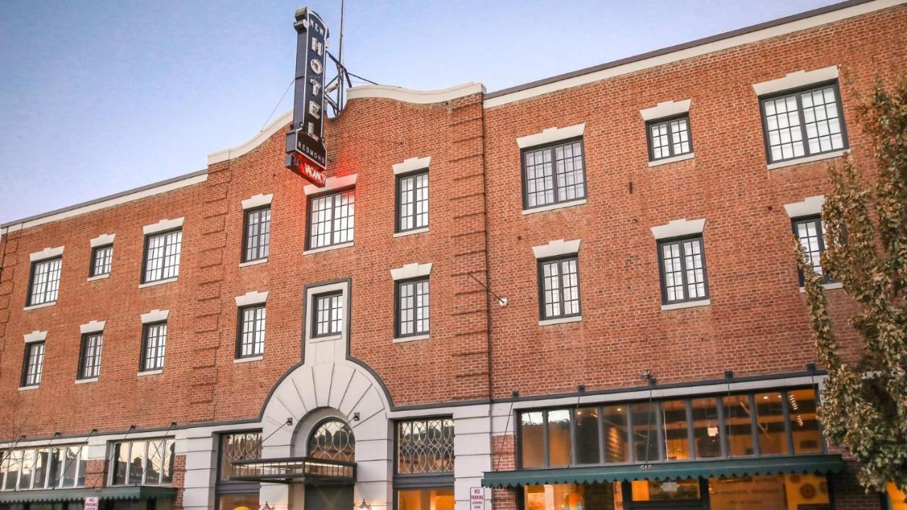 Scp Redmond Hotel Екстериор снимка